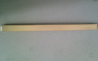 খাদ স্বর্ণ কাপড় বেল্টের gunmetal / নিকেল / বিরোধী পিতল বুরুশ সঙ্গে 1cm
