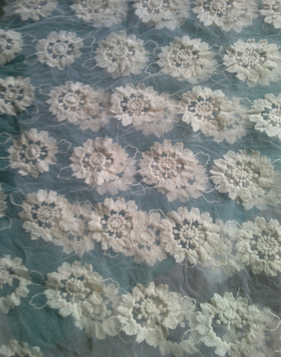 বিশুদ্ধ তুলা organza দোরোখা ফুল জরি তারেক গার্মেন্টস ইকো বন্ধুত্বপূর্ণ