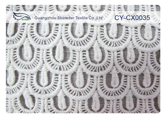 অন্তর্বাস, আন্ডারওয়্যার CY-CX0035 জন্য ইকো-বন্ধুত্বপূর্ণ দোরোখা লেইস ফ্যাব্রিক