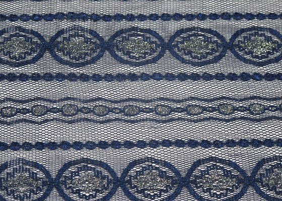 সবুজ Scalloped এজ জরি ফ্যাক্টর