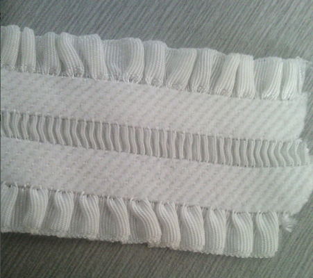 পেশাগত শৌখিন ইলাস্টিক Webbing পোশাক জন্য পোষাক জন্য 2.5 সেমি