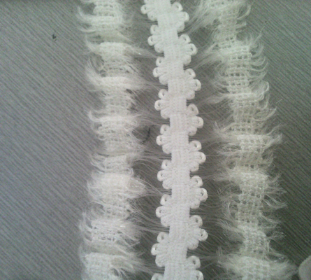 নাইলন পলিয়েস্টার বোনা ইলাস্টিক Webbing