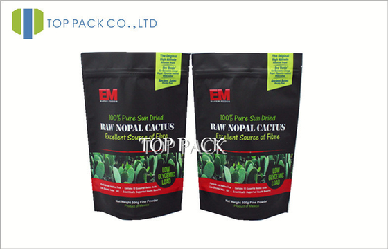 কাস্টম জারদার ফয়েল প্রোটিন পাউডার 250g 500g 1000g জন্য জিপ থলি স্ট্যান্ড আপ