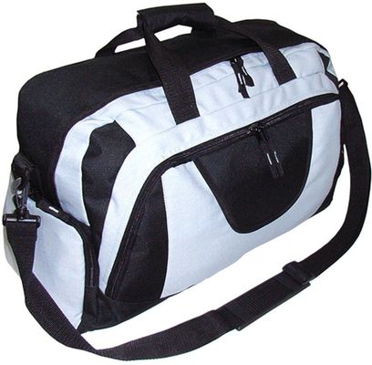 গরুর চামড়া টয়লেট নিজস্ব Zippered ট্রাভেল ব্যাগ কালো বটম কুঠরি